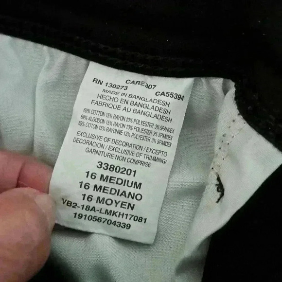 LEE Capri MODERN SERIES MIDRISE FIT - Picture 5 of 5